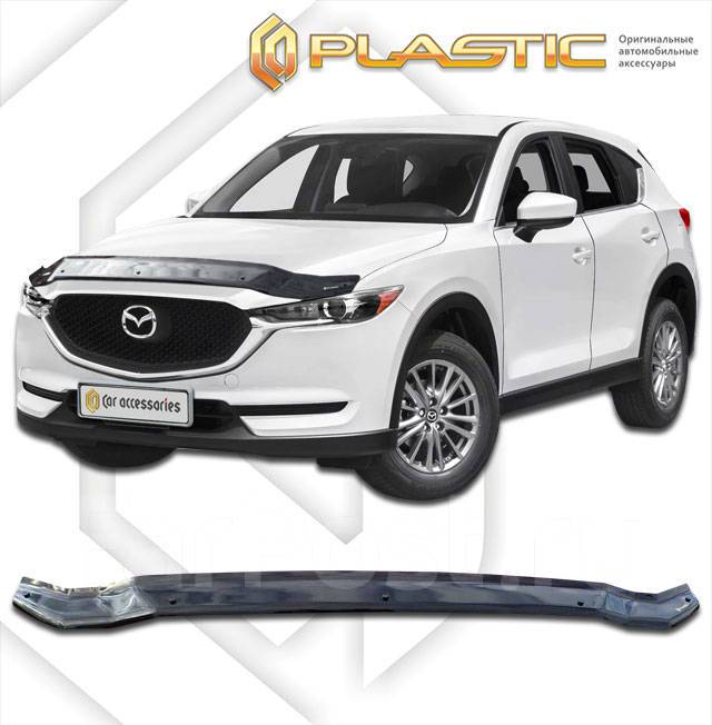 ветровики mazda cx-5 новосибирск