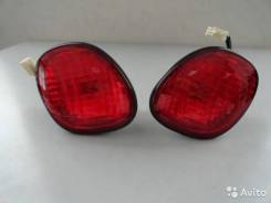 Стоп-сигнал. Lexus GS300, JZS160 Двигатель 2JZGE