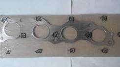 Прокладка выпускного коллектора. Honda Stream, RN4 Honda Civic Honda Integra, DC5 Honda Stepwgn, RF3, RF4 Двигатели: K20A, 4EE2, D14Z5, D14Z6, D15Y3...