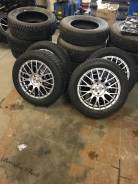 Диски прома gt 4x100 r16 + зимняя Nokian nordman 7 205/55 r16. 6.5x16" 4x98.00, 4x100.00 ET45 ЦО 60,1 мм.