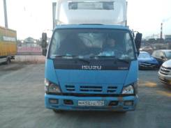 Isuzu. Грузовик , 5 600 куб. см., 5 000 кг.