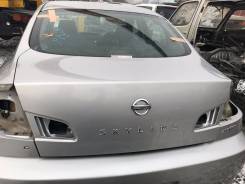 Крышка багажника. Nissan Skyline, HV35, NV35, PV35, V35 Двигатели: VQ25DD, VQ30DD, VQ35DE