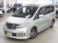 Nissan Serena. автомат, передний, 2.0, электричество, 35 000 тыс. км, б/п. Под заказ