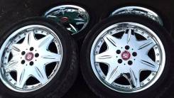 Work LS. 7.5x18", 5x114.30, ET45, ЦО 73,1 мм.