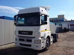 Камаз 5490-NEO. В наличии: Тягач Камаз 5490 NEO с автоматической КПП ZF12AS, 12 000 куб. см., 34 000 кг.