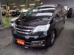 Nissan Serena. автомат, передний, 2.0, бензин, 59 644 тыс. км, б/п. Под заказ