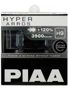 Лампа накаливания PIAA BULB HYPER ARROS 3900K HE-905 (H9) /