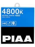Лампа накаливания PIAA BULB ASTRAL WHITE 4800K HW208 (H8) /