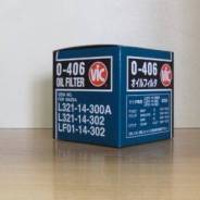 Фильтр масляный. Mazda: Premacy, Mazda3, Mazda6, MPV, Mazda6 MPS, CX-7, Atenza, Tribute, Axela, Biante Ford Galaxy, CA1 Ford Mondeo, CA2, GE Ford Esca...