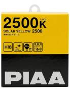 Лампа накаливания PIAA BULB SOLAR YELLOW 2500K HY111 (H16) /