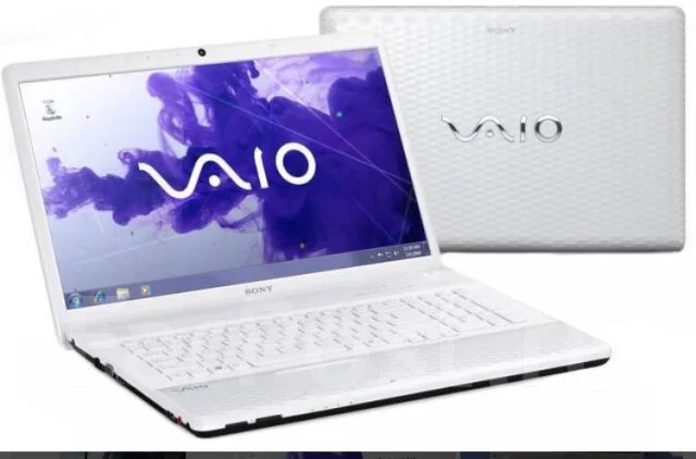 Sony VAIO. WiFi: 1, Bluetooth: 1 ����