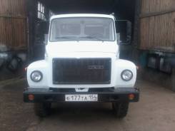 ГАЗ 3309. ГАЗ-3309 Самосвал под заказ, 4 750 куб. см., 4 650 кг., 4x2. Под заказ
