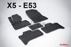 Коврики. BMW X5, E53