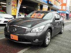 Nissan Fuga Hybrid. автомат, задний, 3.5, электричество, 60 000 тыс. км, б/п. Под заказ