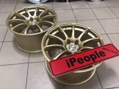 Advan Racing RS. 9.0x18", 5x114.30, ET25, ЦО 73,1 мм.