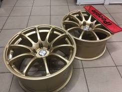 Advan Racing RS. 9.0/10.0x18", 5x114.30, ET25/25, ЦО 73,1 мм.