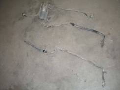 Трубка кондиционера. Nissan Atlas, M2F23, M4F23, M6F23, N6F23, P2F23, P4F23, P6F23, P8F23 Двигатели: TD23, TD25, TD27