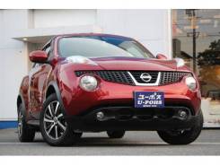 Nissan Juke. автомат, передний, 1.5, бензин, 32 000 тыс. км, б/п. Под заказ