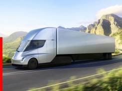 Tesla Semi, 2018. Tesla Semi, 3 000 куб. см., 35 000 кг., 4x4. Под заказ