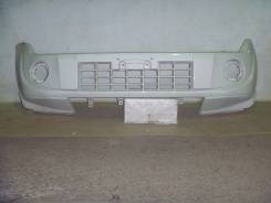 Бампер. Mitsubishi Pajero, V85W, V86W, V87W, V88W, V93W, V95W, V96W, V97W, V98V, V98W Mitsubishi Montero, V85W, V86W, V87W, V88W, V93W, V95W, V96W, V9...