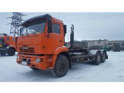 Камаз 6520. , 11 760 куб. см., 20 000 кг.