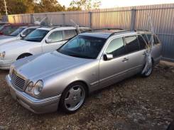 Mercedes-Benz E-Class. WDB2102741A794831, M113 980