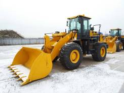 SEM 655D. Фронтальный погрузчик , новый, 9 726 куб. см., 5 000 кг.
