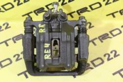 Суппорт тормозной. Honda Accord, CR2, CR3, CR5, CR6, CR7, CU1, CU2, CW1, CW2 Honda CR-V, RE3, RE4, RE5, RE7 Honda Accord Tourer, CW2, CW1 Двигатели: K...
