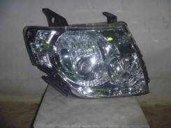 Фара. Mitsubishi Pajero, V87W, V88W, V93W, V97W, V98V, V98W Mitsubishi Montero, V87W, V88W, V93W, V97W, V98V, V98W Двигатели: 4M41, 6G72, 6G75