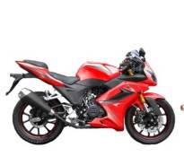Falcon Speedfire 250. 250 куб. см., исправен, птс, без пробега