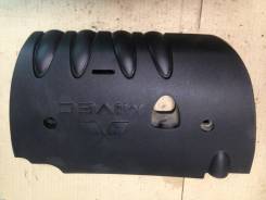 Защита двигателя пластиковая. Mitsubishi: Lancer Evolution, RVR, Delica D:5, Delica, Lancer, ASX, Outlander, Galant Fortis Двигатели: 4B10, 4B11, 4B12