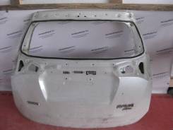 Крышка багажника. Toyota RAV4, ALA40, ALA41, ALA49, ALA49L, ASA42, ASA42W, ASA44, ASA44L, ZSA42, ZSA42L, ZSA44, ZSA44L Двигатели: 1ADFTV, 2ADFHV, 2ADF...