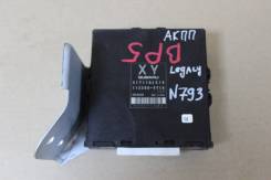 Блок управления акпп, cvt. Subaru Legacy, BL5, BP5 Двигатель EJ203