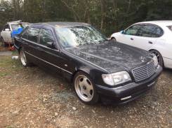 Mercedes-Benz. WDB1400511A081614, M119 970