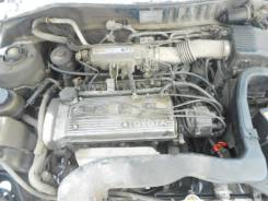 Двигатель в сборе. Toyota Corolla, EE100, EE101, EE102, EE102V Toyota Starlet, EP82, EP85, EP91, EP95 Двигатель 4EFE
