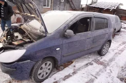 Hyundai Getz. KMHHBT51DP7U66543, 1 4 ����