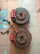 Ступица. Toyota Soarer, JZZ30, JZZ31, UZZ30, UZZ31, UZZ32 Toyota Supra, JZA80 Двигатели: 1JZGTE, 2JZGE, 1UZFE