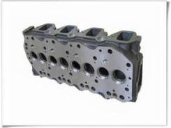 Головка блока цилиндров. Nissan Atlas Nissan Terrano Regulus Nissan Elgrand Двигатель QD32