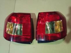Стоп-сигнал. Toyota Allex, NZE121, NZE124, ZZE122, ZZE123, ZZE124 Toyota Corolla Runx, NZE121, NZE124, ZZE122, ZZE123, ZZE124
