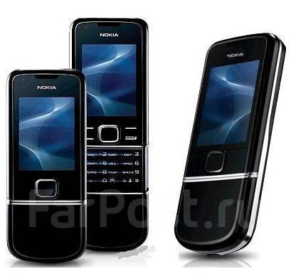 Nokia 8800 arte black, б/у, в наличии. Цена: 15 000₽ во Владивостоке
