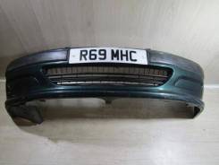 Бампер. Peugeot 406
