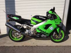 Kawasaki Ninja ZX-9R. 900 куб. см., исправен, птс, без пробега. Под заказ