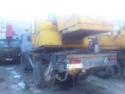 Ивановец КС-3577. Автокран Ивановец маз кс-35774 14тн 1993г. в, 14 000 кг.