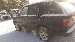 Крыло. Land Rover Range Rover Двигатель ROVERV8
