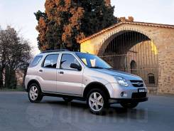 Suzuki Ignis. ПТС 2007 с кузовом 1,5