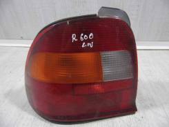 Стоп-сигнал. Rover 600