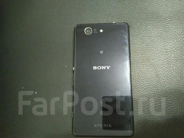 Sony Xperia Z3 Compact. �/� ����