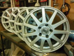 IKI F-706. 6.5x16", 5x114.3, ET40, �� 67,1���. ����