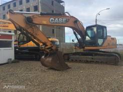 Case CX210B. Экскаватор гусеничный CASE CX210B, б/у (2014 г. в., 6 500 м. ч. )
