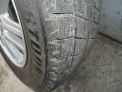 Bridgestone Blizzak Revo2. Зимние, без шипов, 2010 год, 10 %, 4 шт